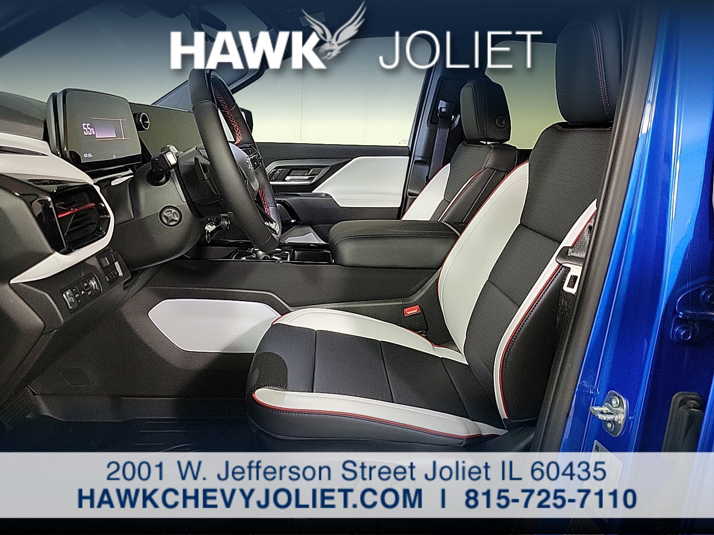 2025 Chevrolet Silverado EV RST - Photo 11