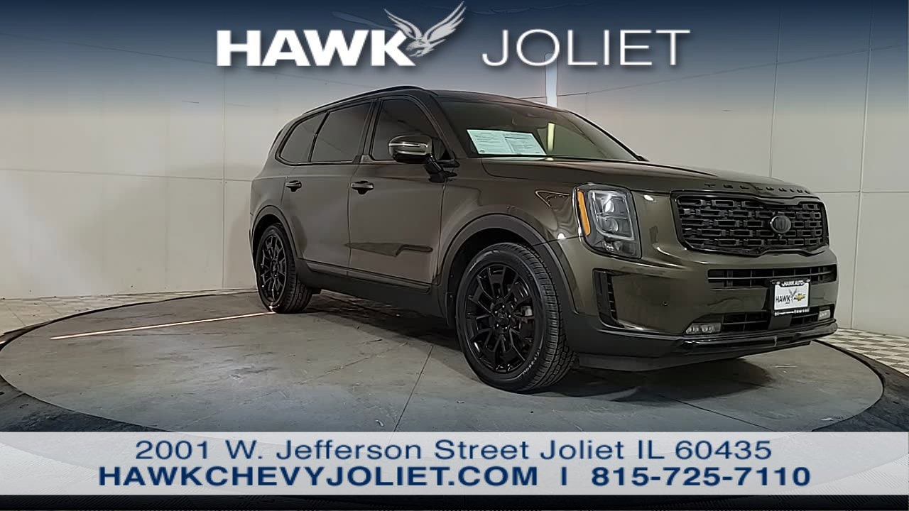 2021 KIA TELLURIDE - Image 1