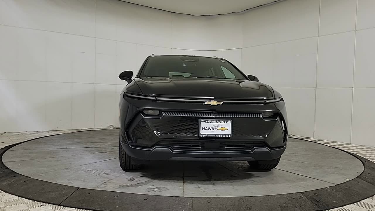 Used 2026 Chevrolet Equinox EV 2LT with VIN 3GN7DNRPXTS106928 for sale in Peru, IL