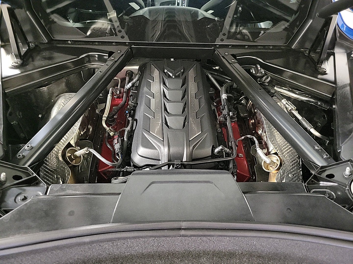 2025 CHEVROLET CORVETTE - Image 21