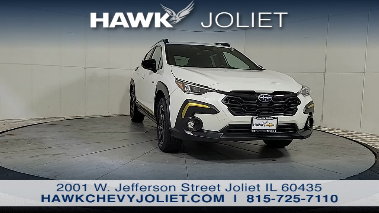 2024 Subaru Crosstrek Sport