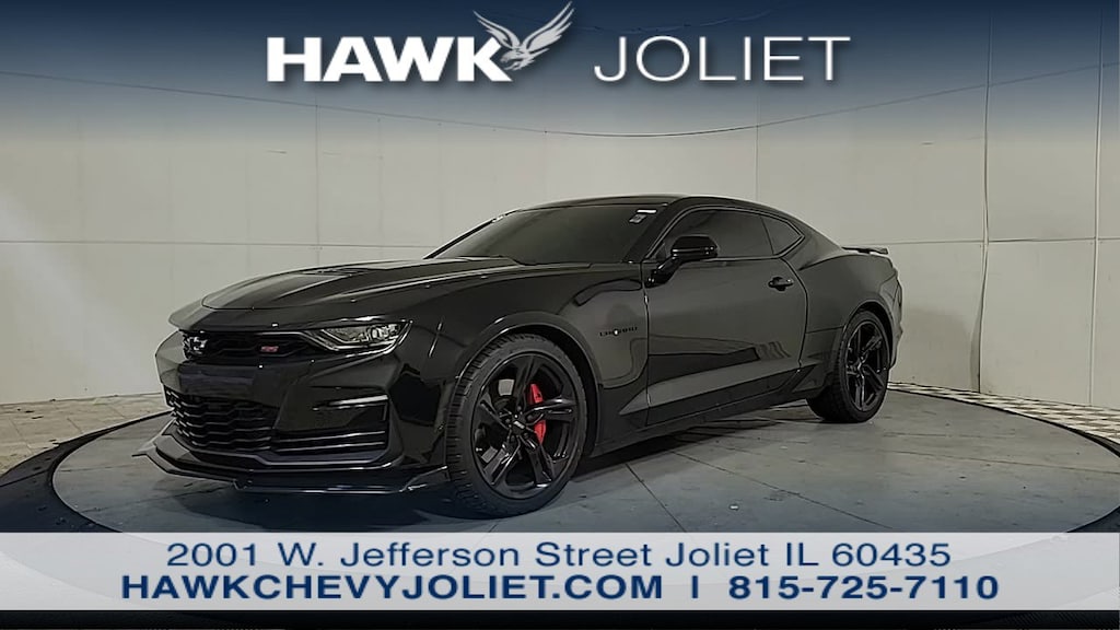 Used 2023 Chevrolet Camaro 2SS Performance
