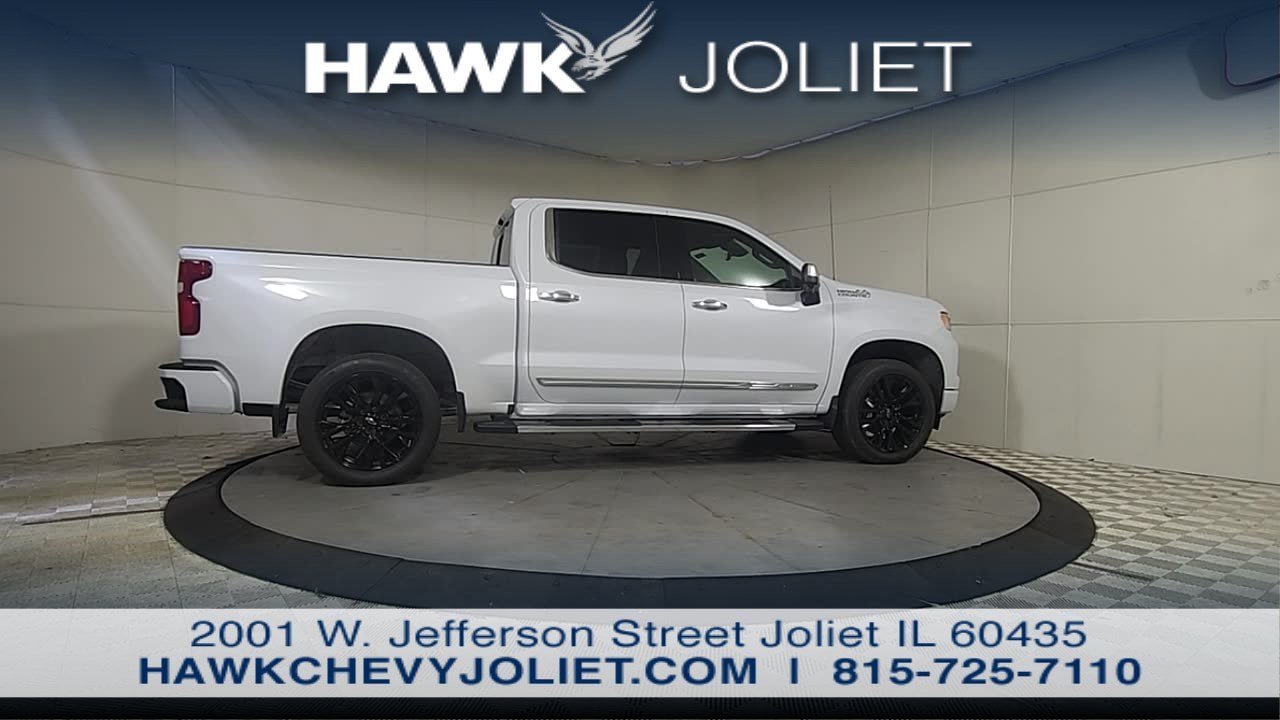 2026 Chevrolet Silverado 1500 High Country - Photo 8
