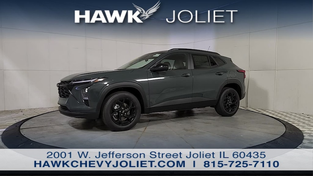 New 2026 Chevrolet Trax LT SUV