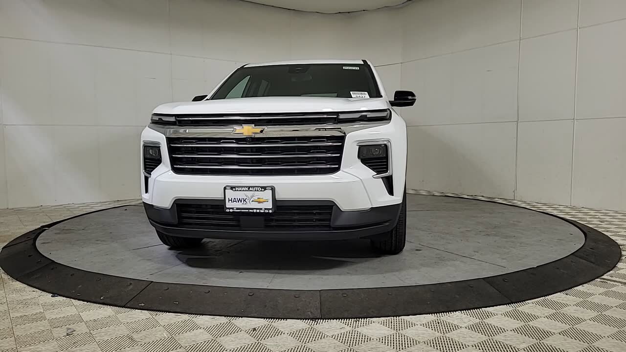 2025 Chevrolet Traverse photo 3
