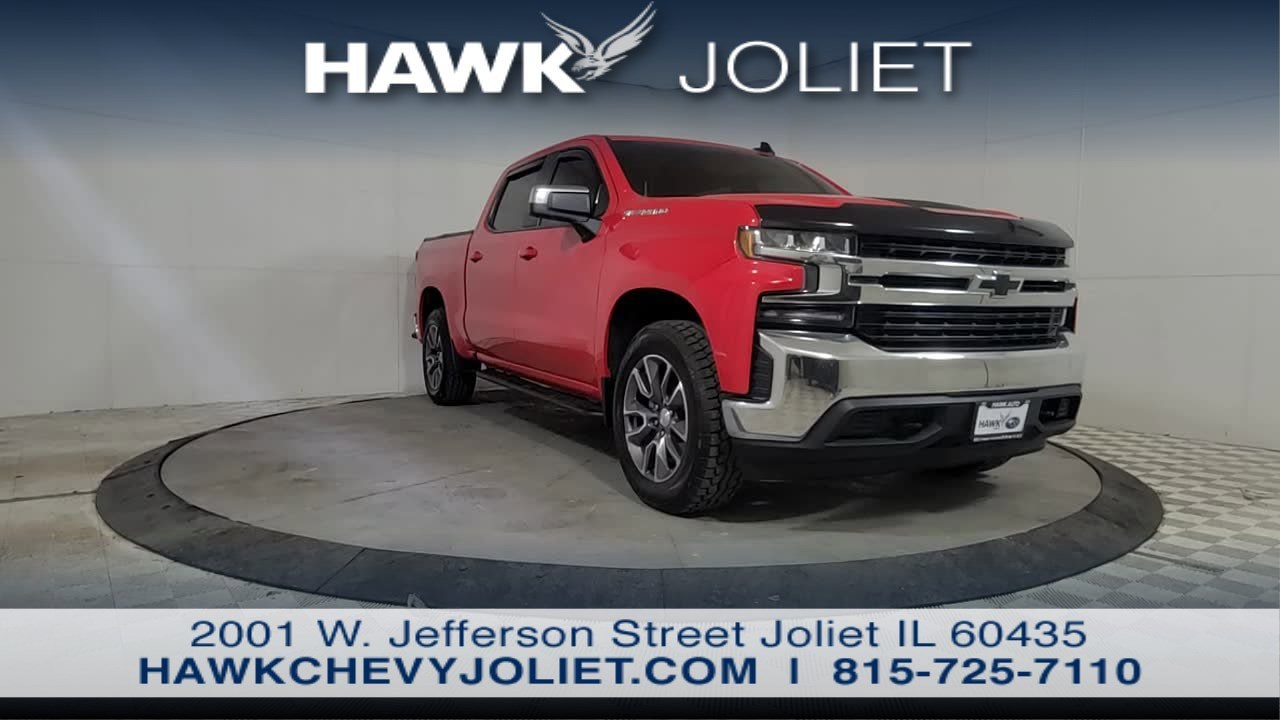 2022 CHEVROLET SILVERADO LTD - Image 1