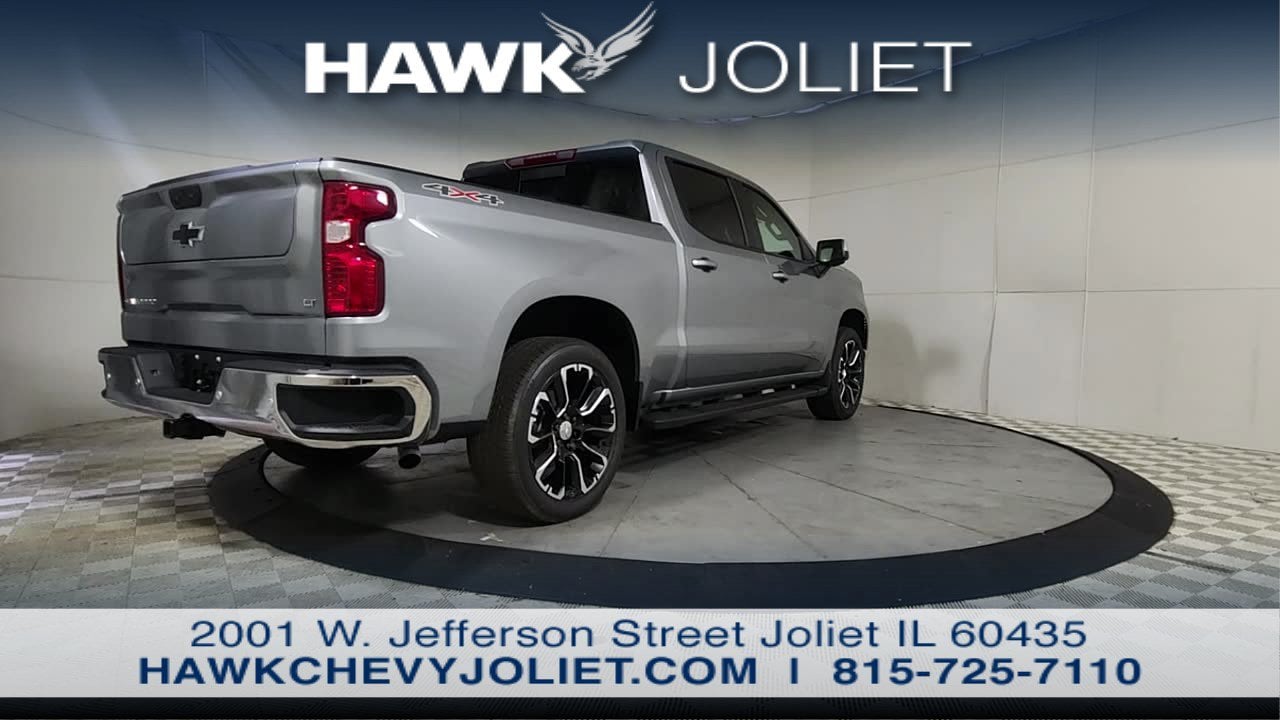 2026 Chevrolet Silverado 1500 LT - Photo 8
