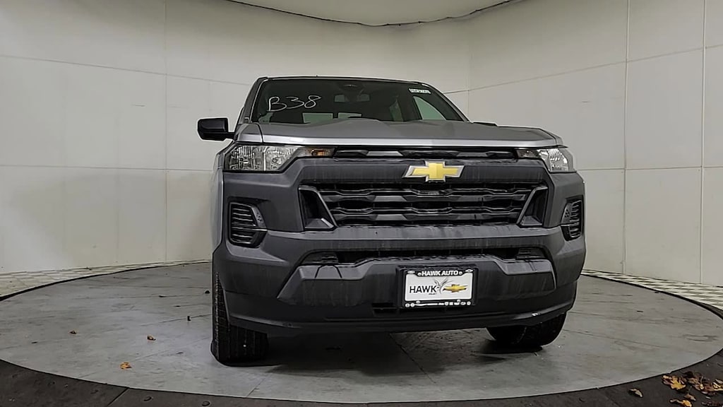 New 2026 Chevrolet Colorado WT Truck