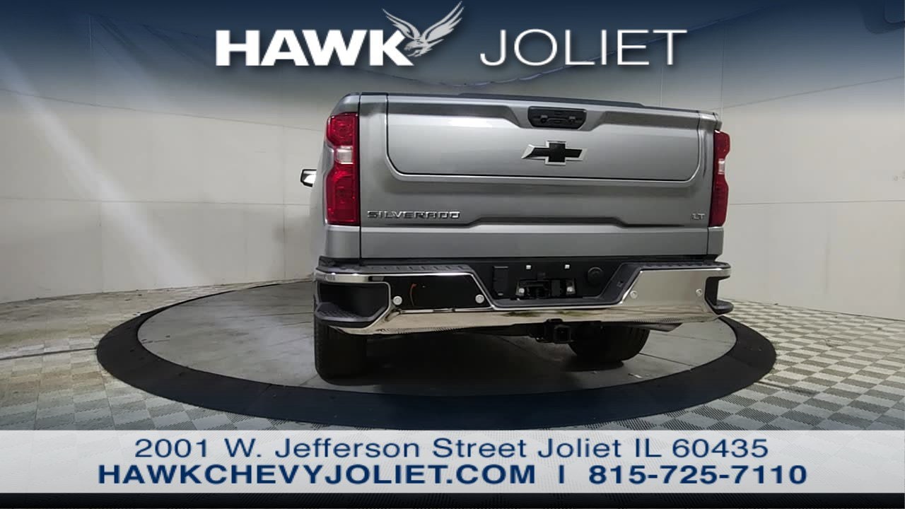 2026 Chevrolet Silverado 1500 LT - Photo 7