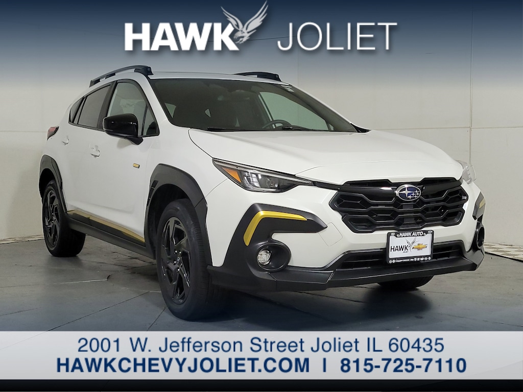 Used 2024 Subaru Crosstrek Sport