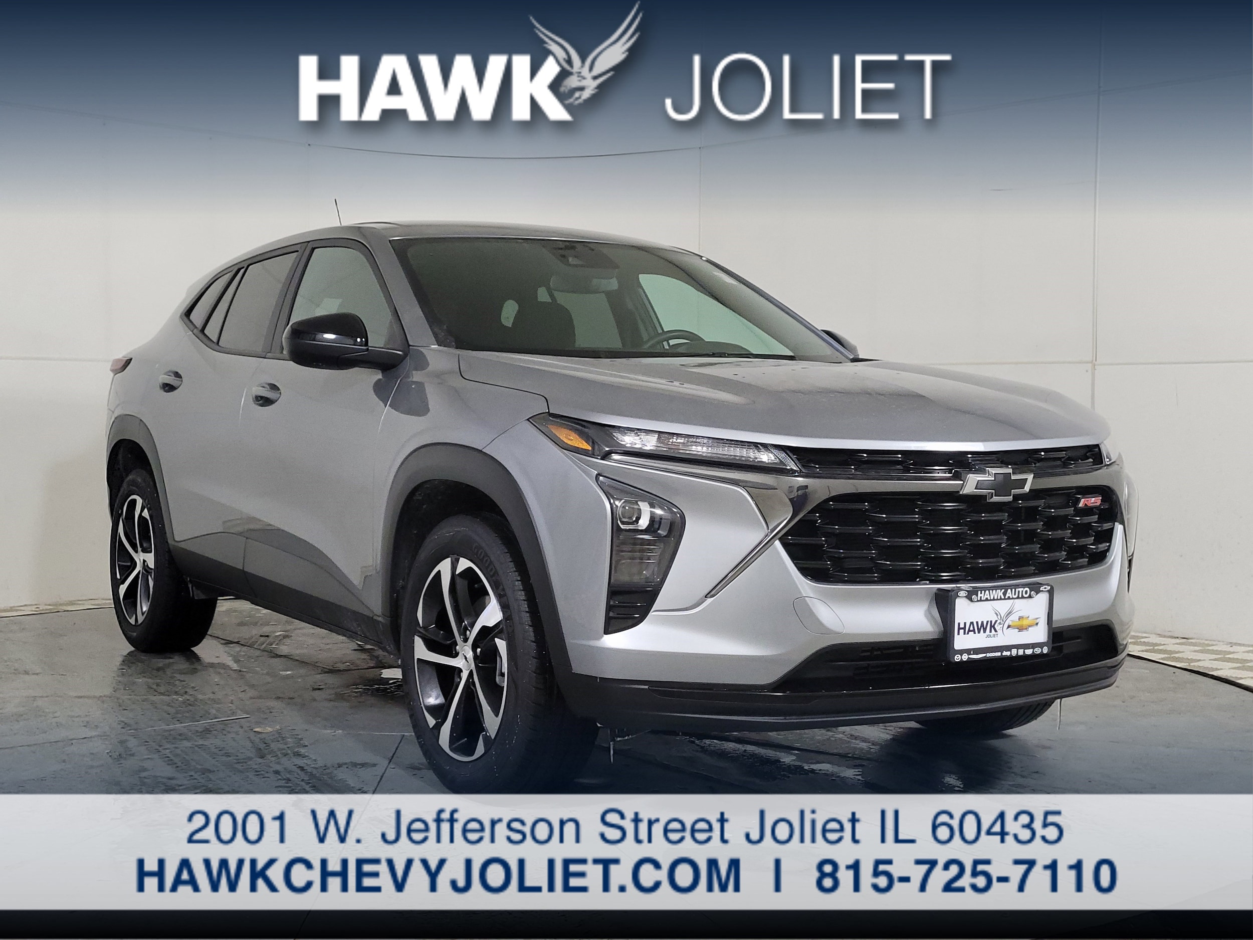 2024 Chevrolet Trax RS's photo