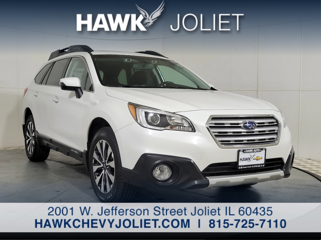 Used 2016 Subaru Outback 3.6R Limited SUV