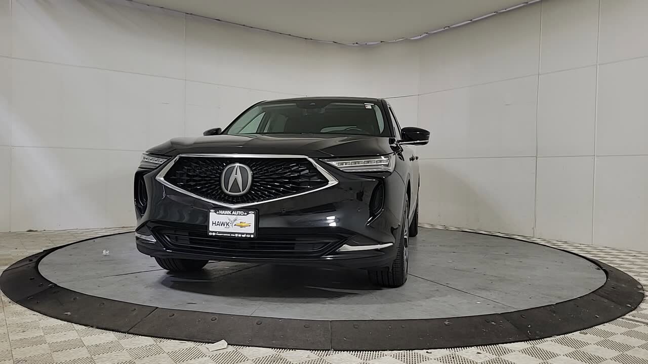 2024 Acura MDX SH-AWD Technology photo 3