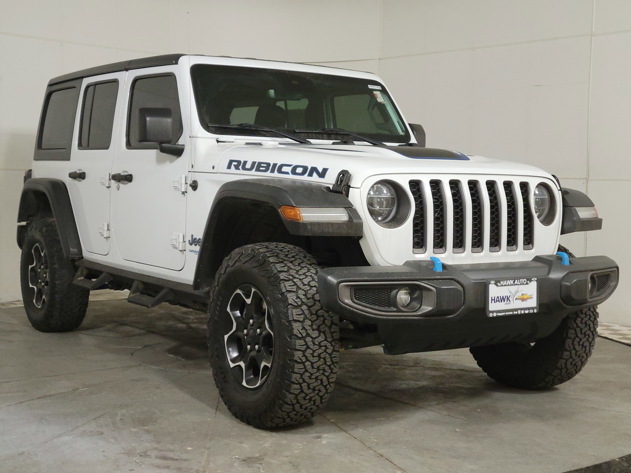2021 JEEP WRANGLER - Image 11