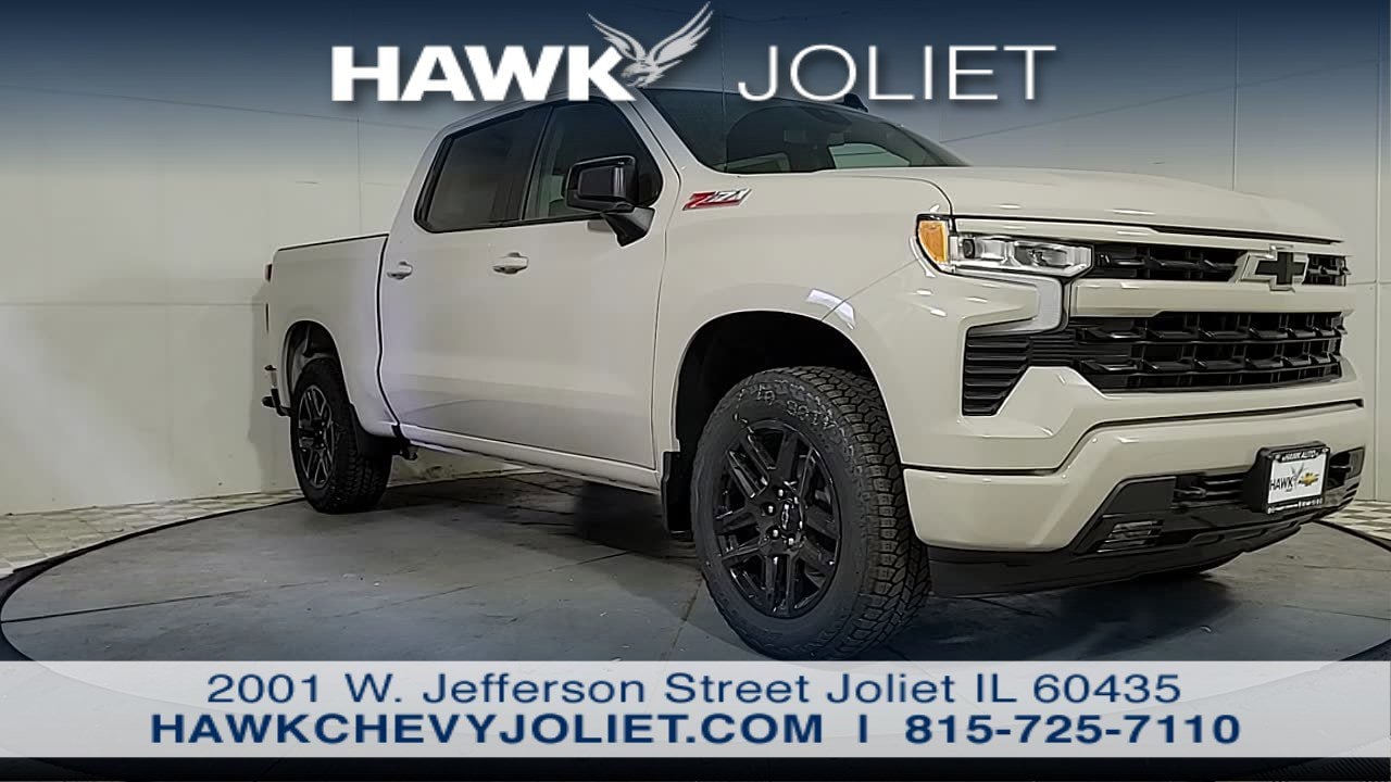 2026 Chevrolet Silverado 1500 RST - Photo 14