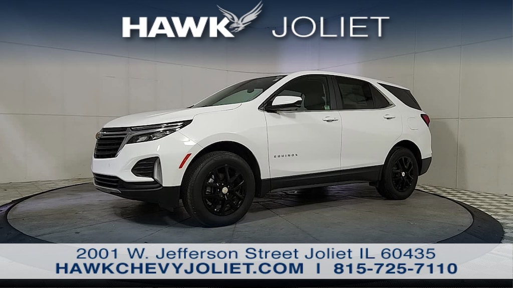 Used 2024 Chevrolet Equinox LT SUV