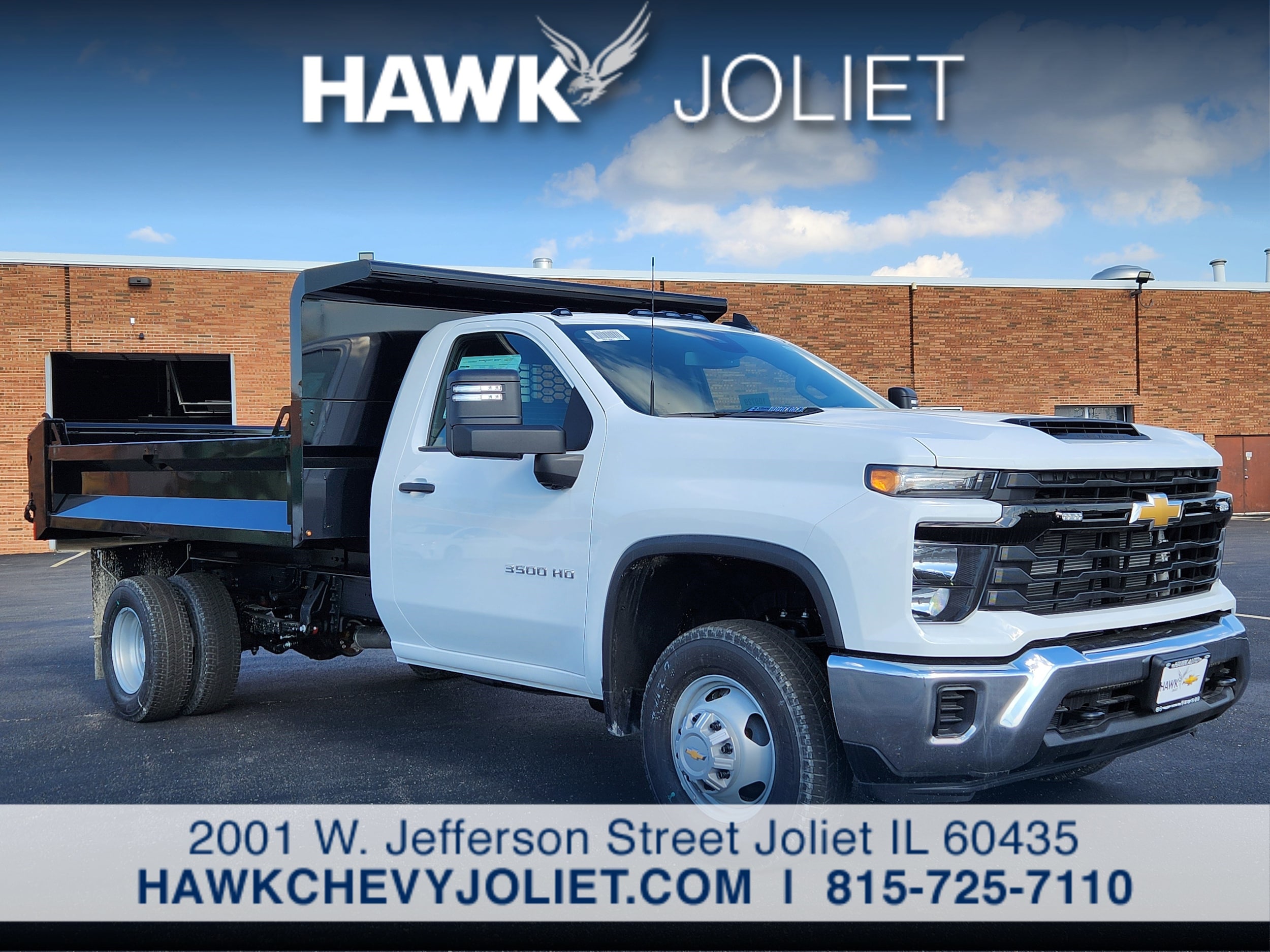 2026 Chevrolet Silverado HD WT 4WD Regular Cab 162" WB's photo