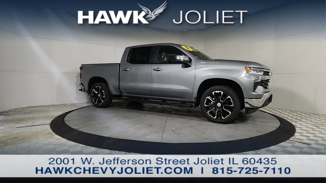 2026 Chevrolet Silverado 1500 LT - Photo 10