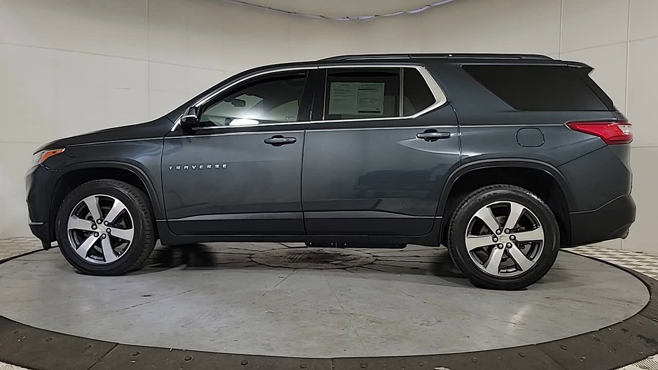 2019 Chevrolet Traverse Leather photo 4