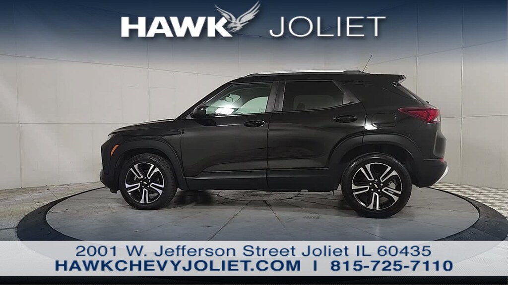 Used 2023 Chevrolet Trailblazer LT SUV