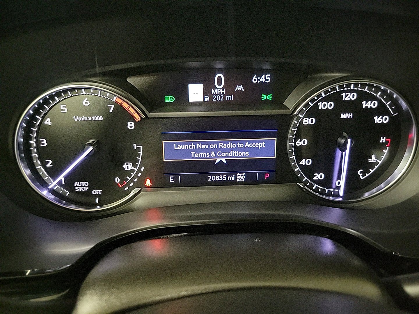 2025 CADILLAC XT5 - Image 17