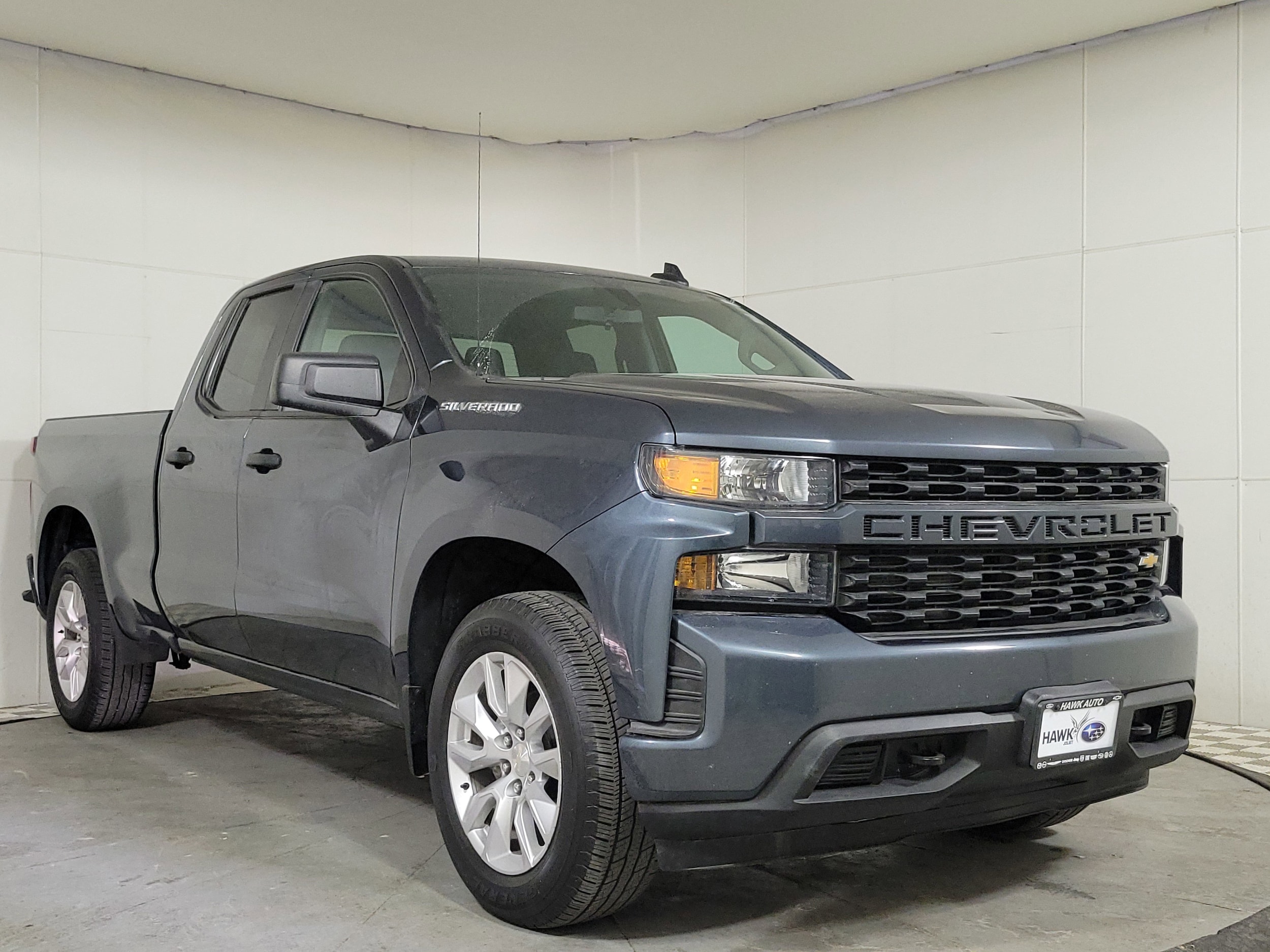 2020 CHEVROLET SILVERADO - Image 11