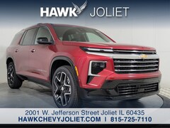 2026 Chevrolet Traverse High Country SUV