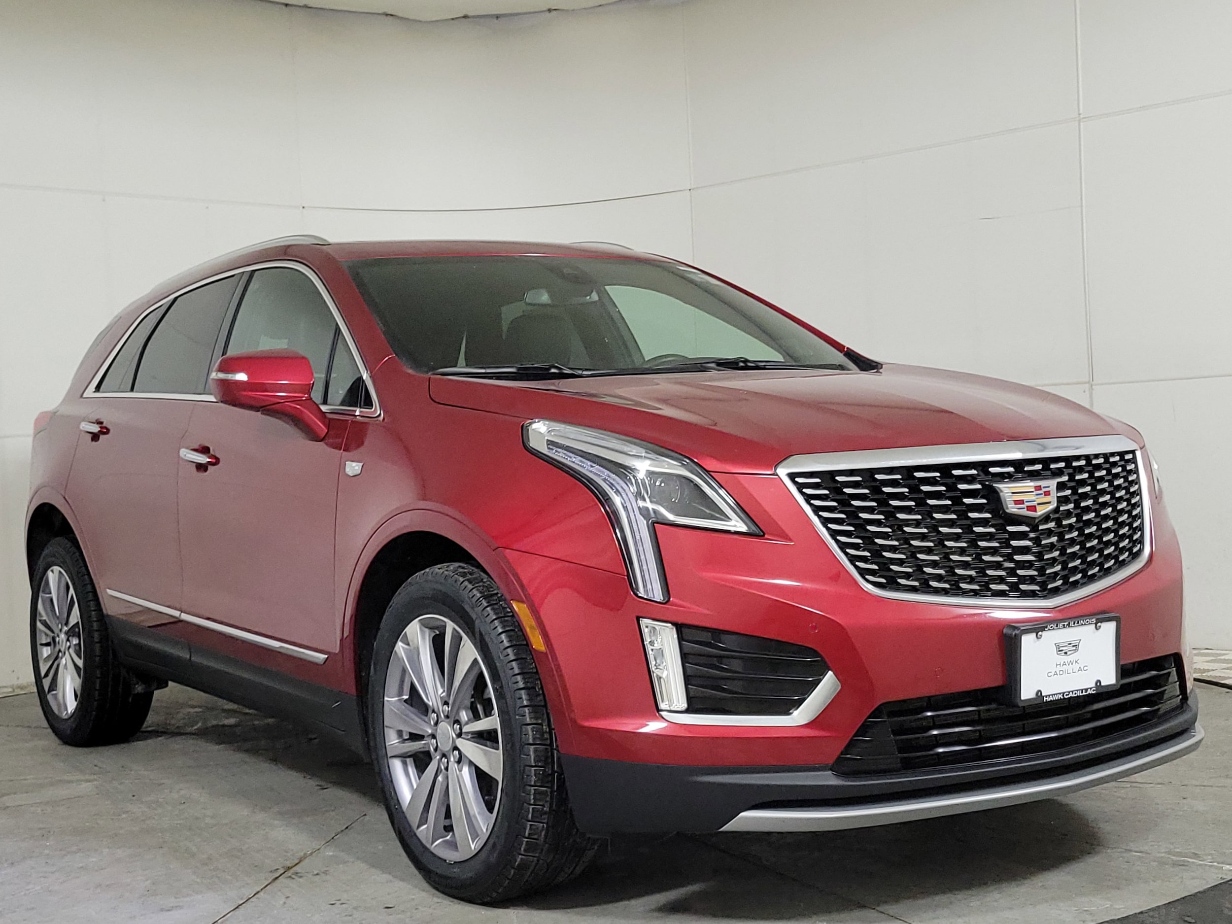 2024 CADILLAC XT5 - Image 11