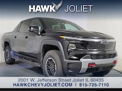 2026 Chevrolet Silverado EV Trail Boss - Max Range Truck