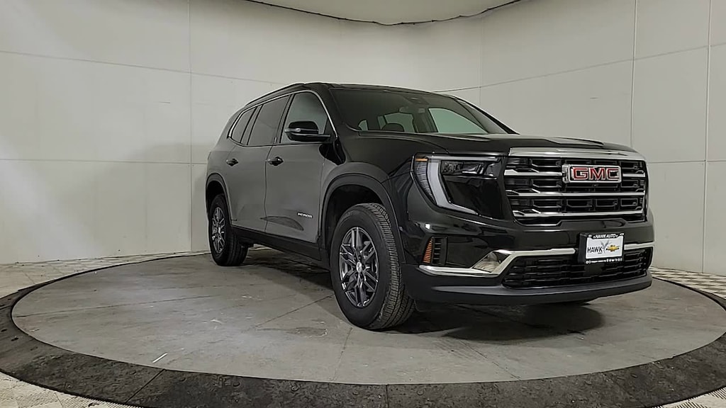 Used 2025 GMC Acadia Elevation SUV