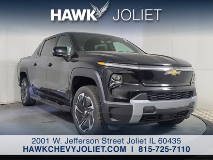 2025 Chevrolet Silverado EV LT - Extended Range Truck
