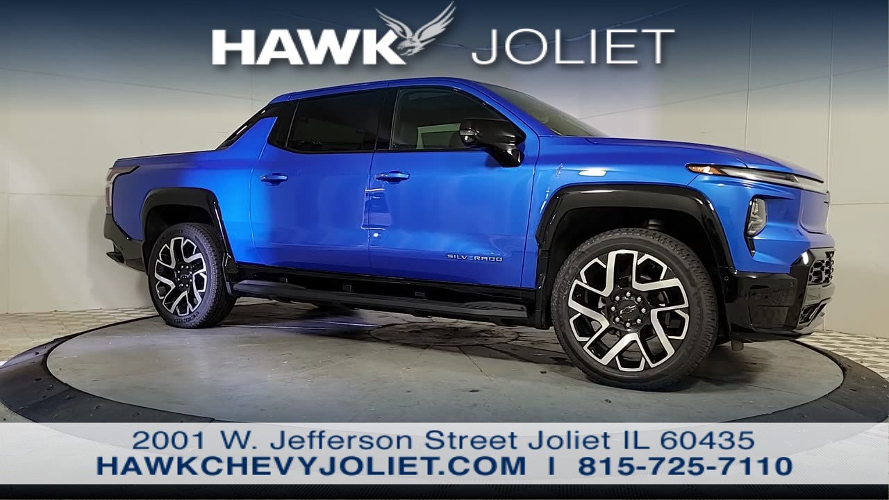 2025 Chevrolet Silverado EV RST - Photo 9