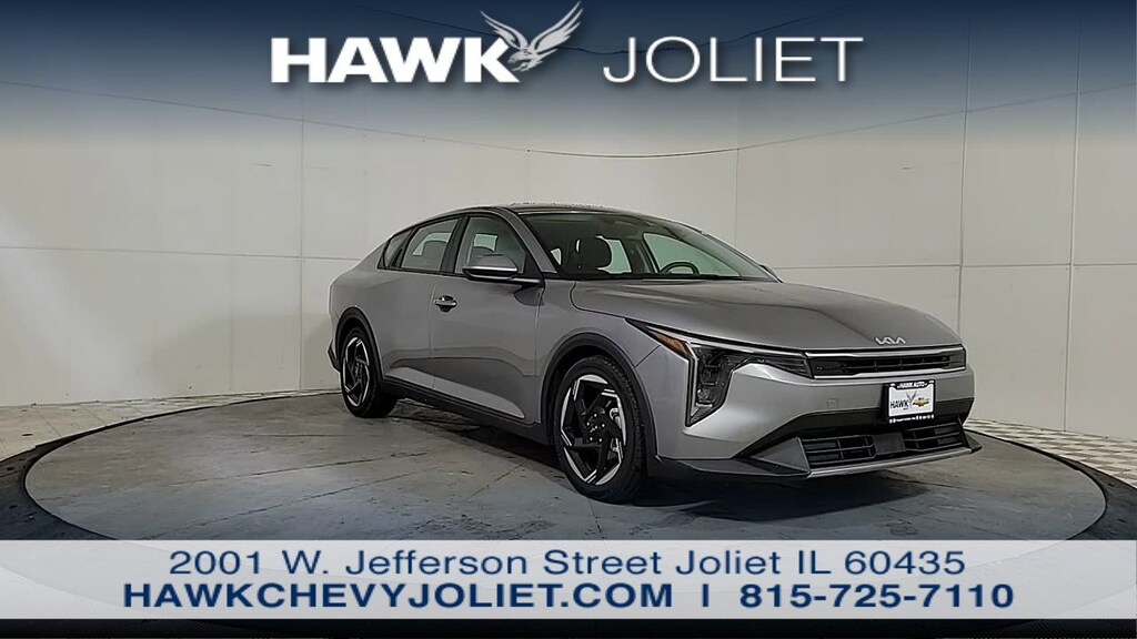 Used 2025 Kia K4 EX Sedan