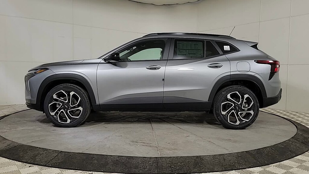 New 2026 Chevrolet Trax 2RS SUV