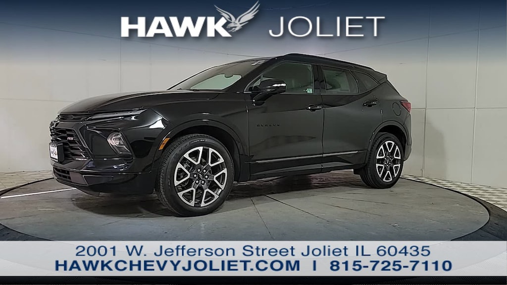 Used 2024 Chevrolet Blazer RS SUV