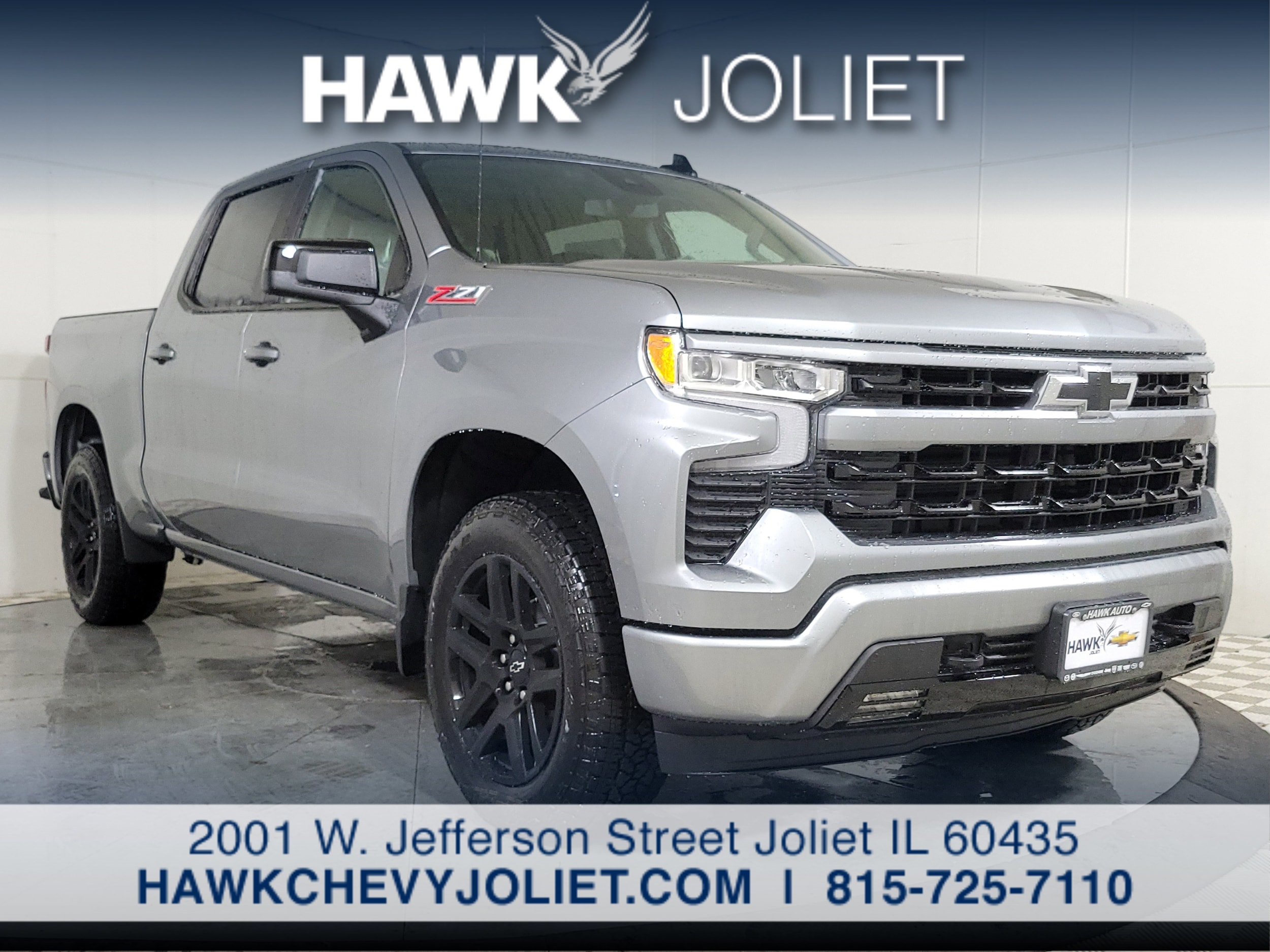 2026 Chevrolet Silverado 1500 RST's photo