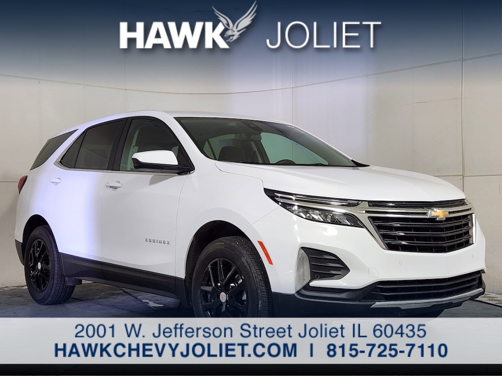 Used 2024 Chevrolet Equinox LT SUV