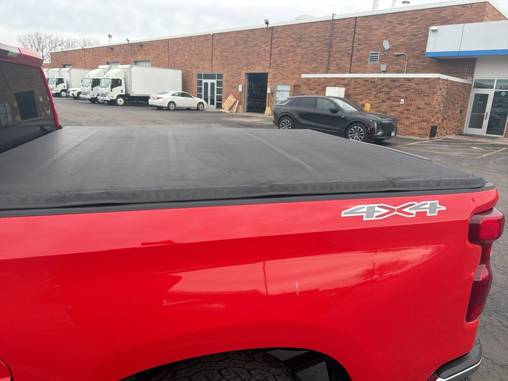 2022 CHEVROLET SILVERADO LTD - Image 9