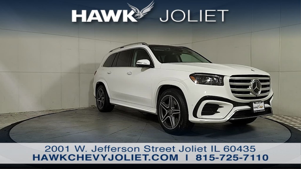 Used 2026 Mercedes-Benz GLS GLS 450