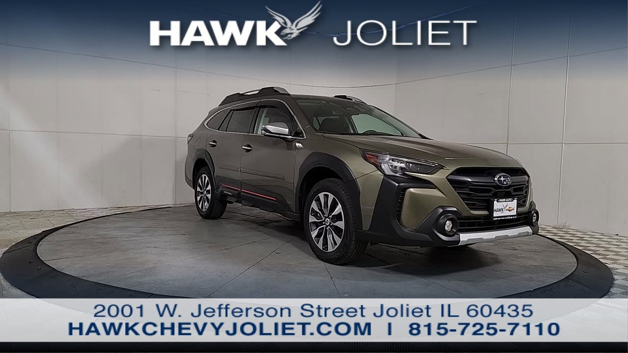 2024 Subaru Outback Touring XT's photo