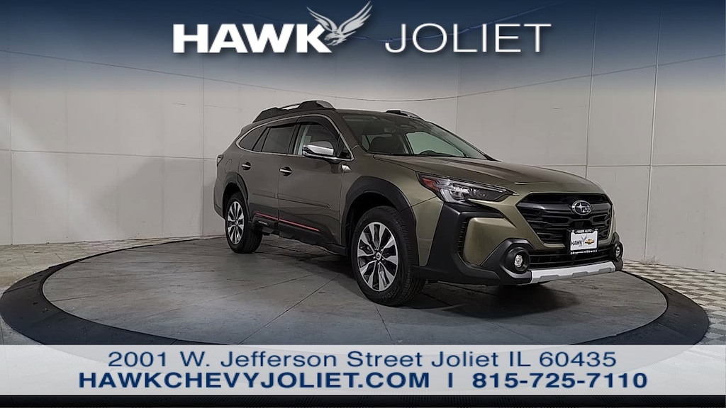 Used 2024 Subaru Outback Touring XT SUV