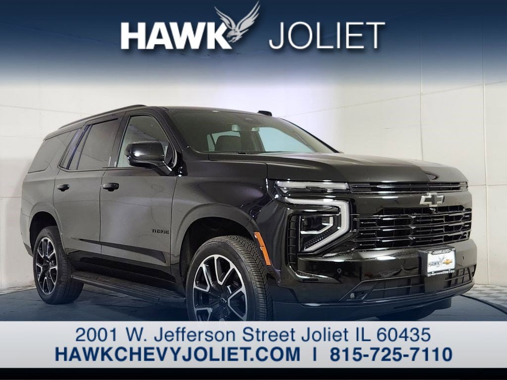 2026 Chevrolet Tahoe SUV 