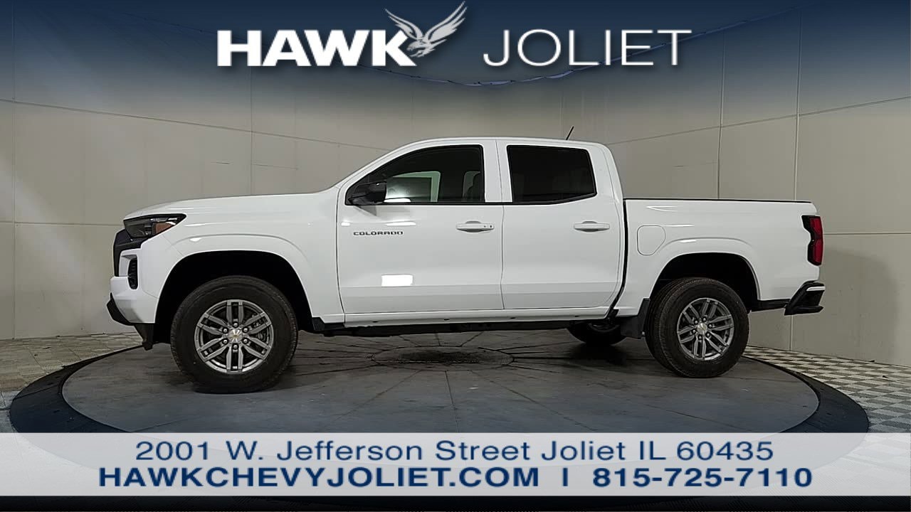 2026 Chevrolet Colorado LT - Photo 6