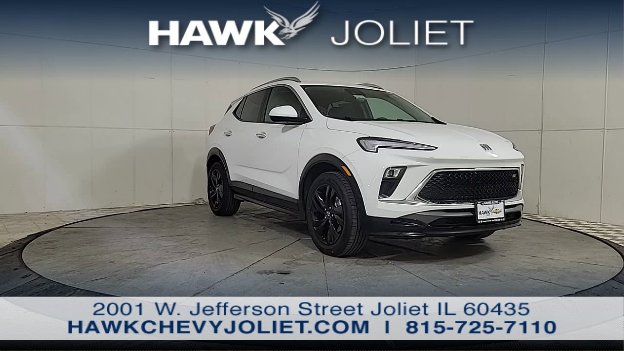 2024 Buick Encore GX Sport Touring