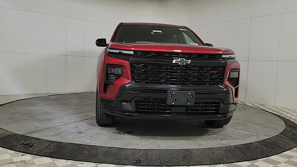 New 2026 Chevrolet Traverse RS SUV