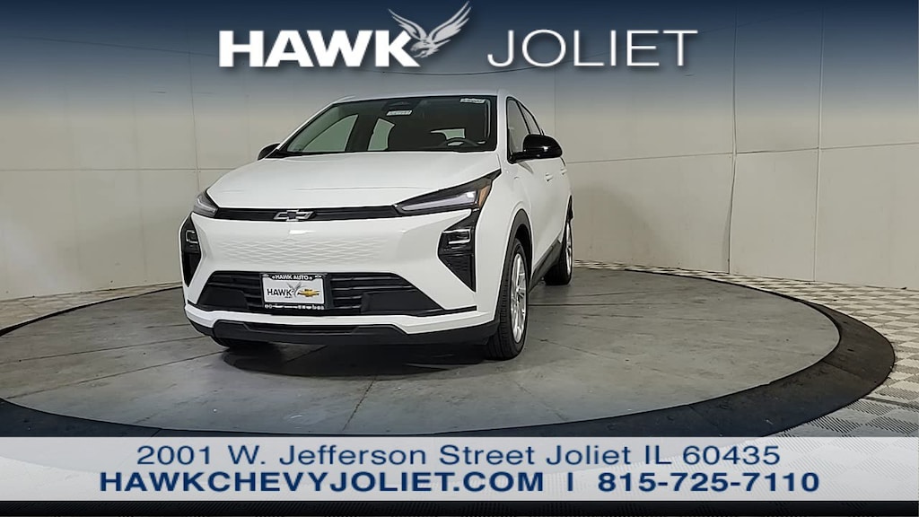 New 2027 Chevrolet Bolt LT SUV