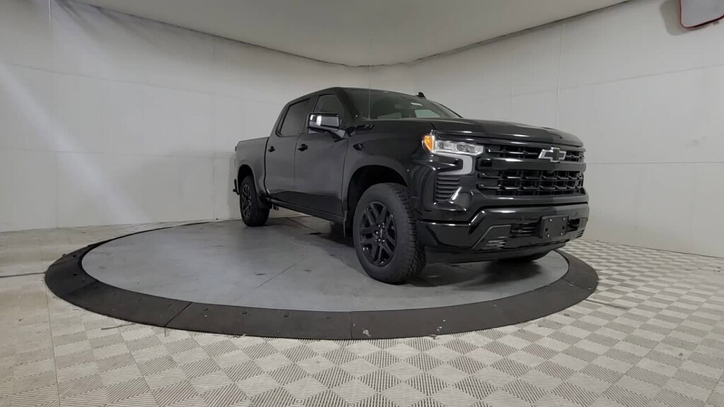 New 2026 Chevrolet Silverado 1500 RST Truck