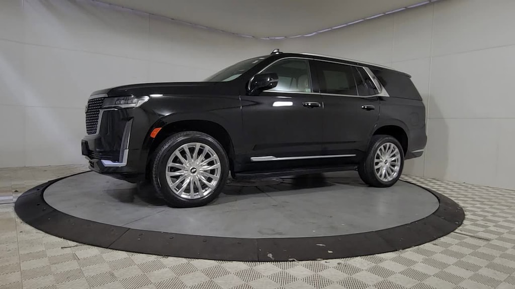 Used 2024 CADILLAC Escalade Premium Luxury SUV