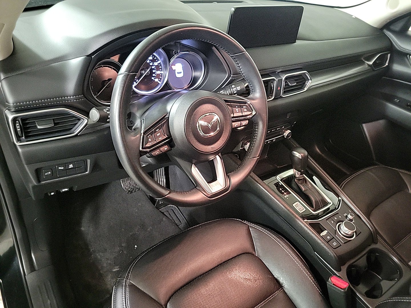 2024 MAZDA CX-5 - Image 13