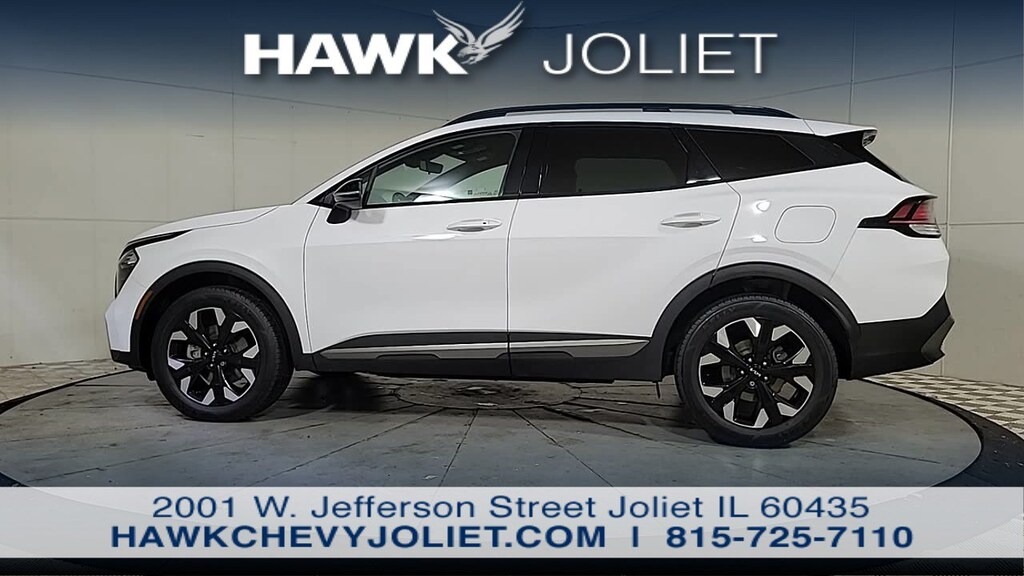 Used 2023 Kia Sportage X-Line SUV